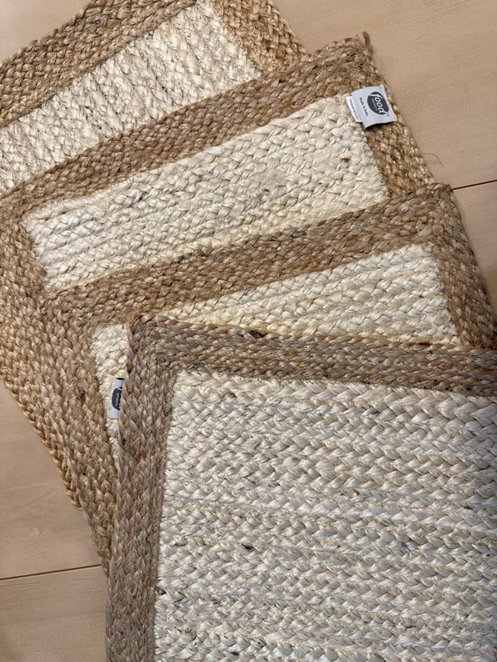 Food Network | Jute Placemats
